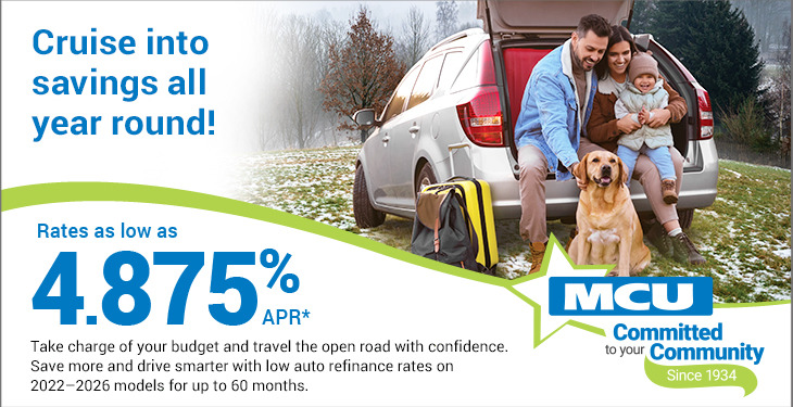 4.875% Auto refinance