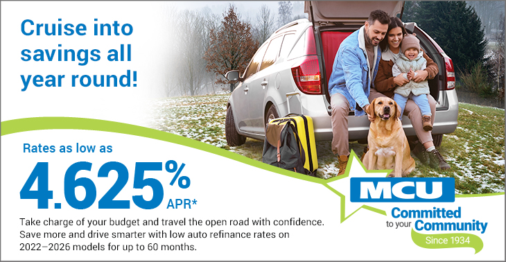 auto refinance rates as low as 4.625%