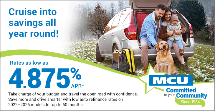 4.875% Auto refinance