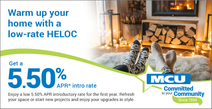 Low-rate Home Equity Loan