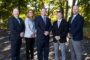 MCU Commercial Services team