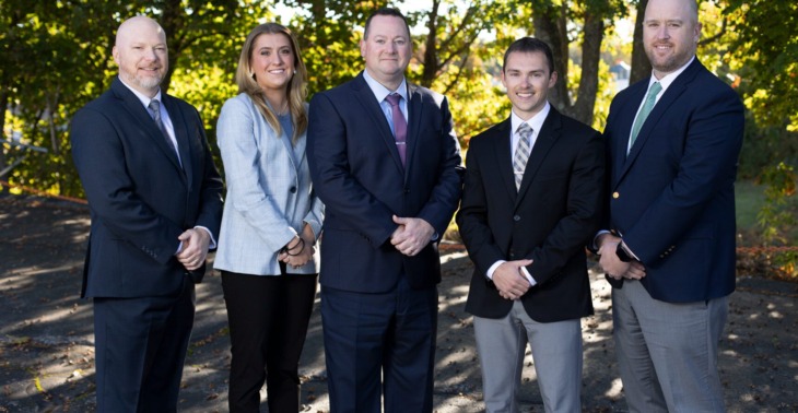 MCU Commercial Services team
